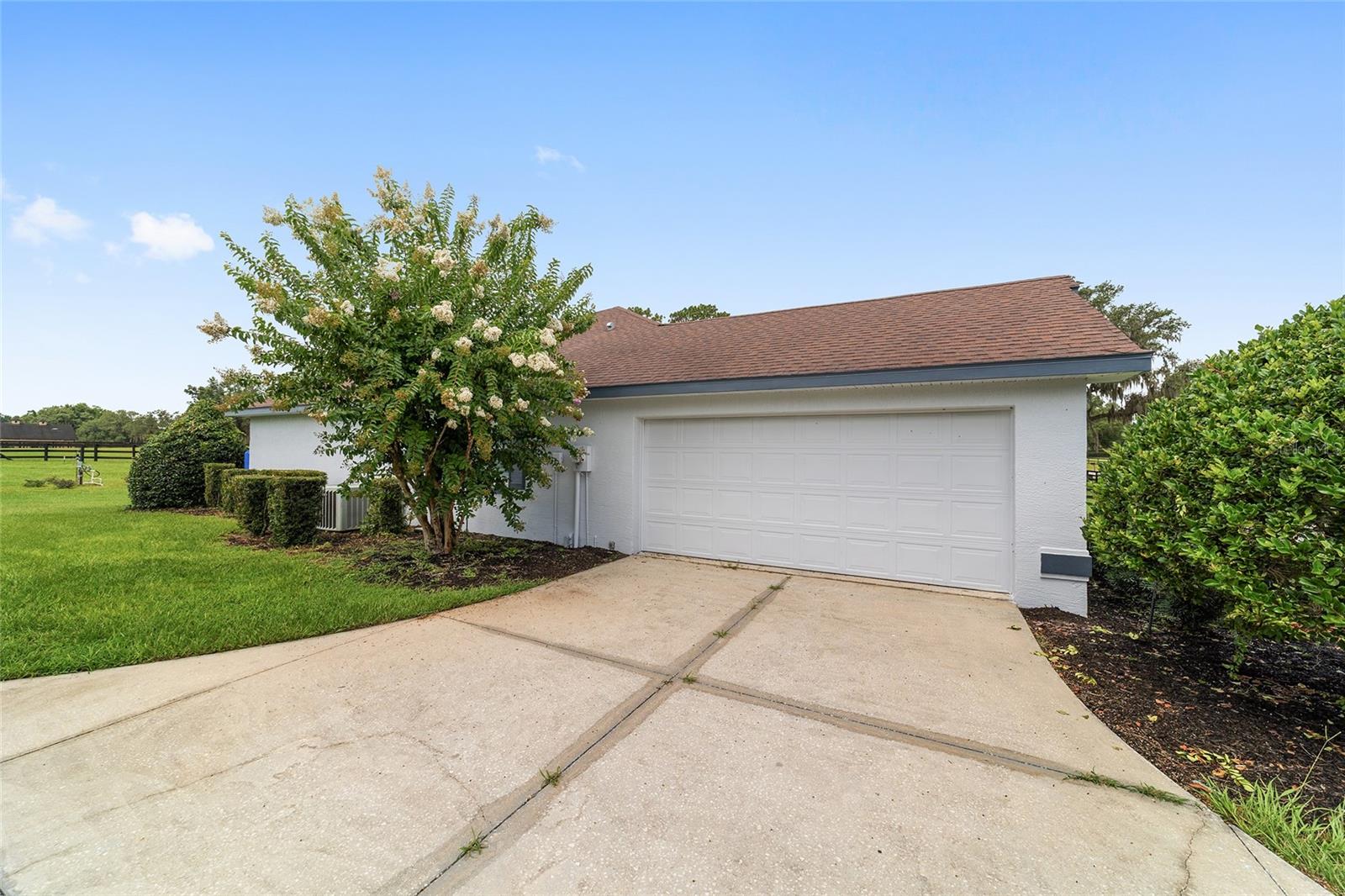 SADDLEBROOK EQUESTRIAN PARK - Residential