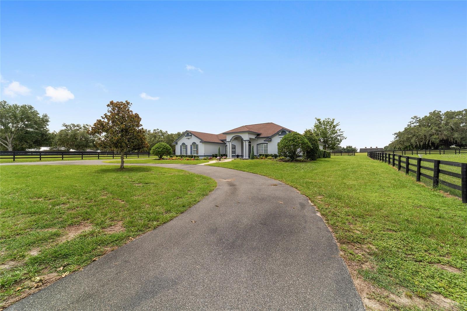 SADDLEBROOK EQUESTRIAN PARK - Residential