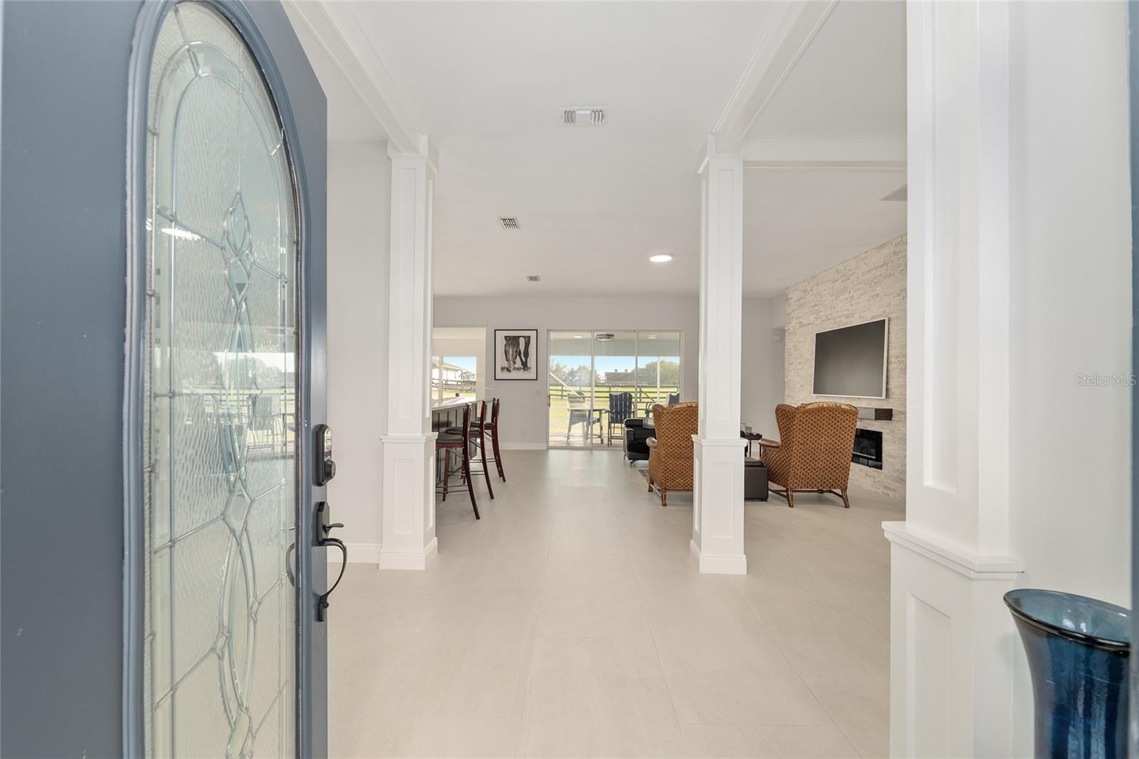 SADDLEBROOK EQUESTRIAN PARK - Residential