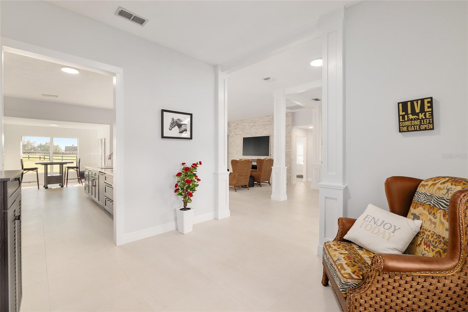 SADDLEBROOK EQUESTRIAN PARK - Residential