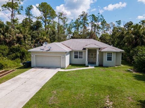 A home in NORTH PORT