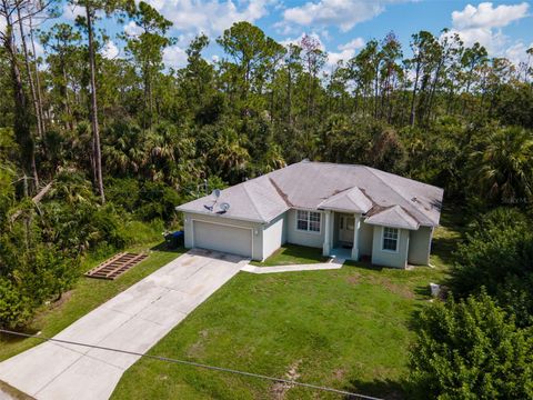 A home in NORTH PORT