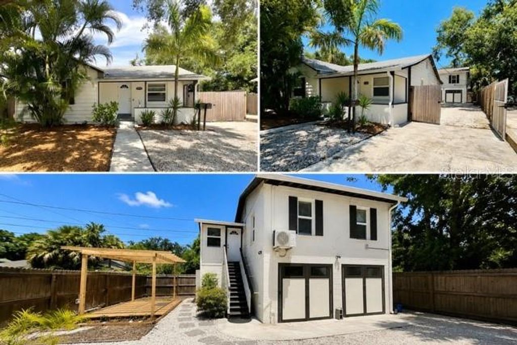 Photo of 1844 Auburn Street S, St Petersburg, FL 33712 (MLS # TB8518277)