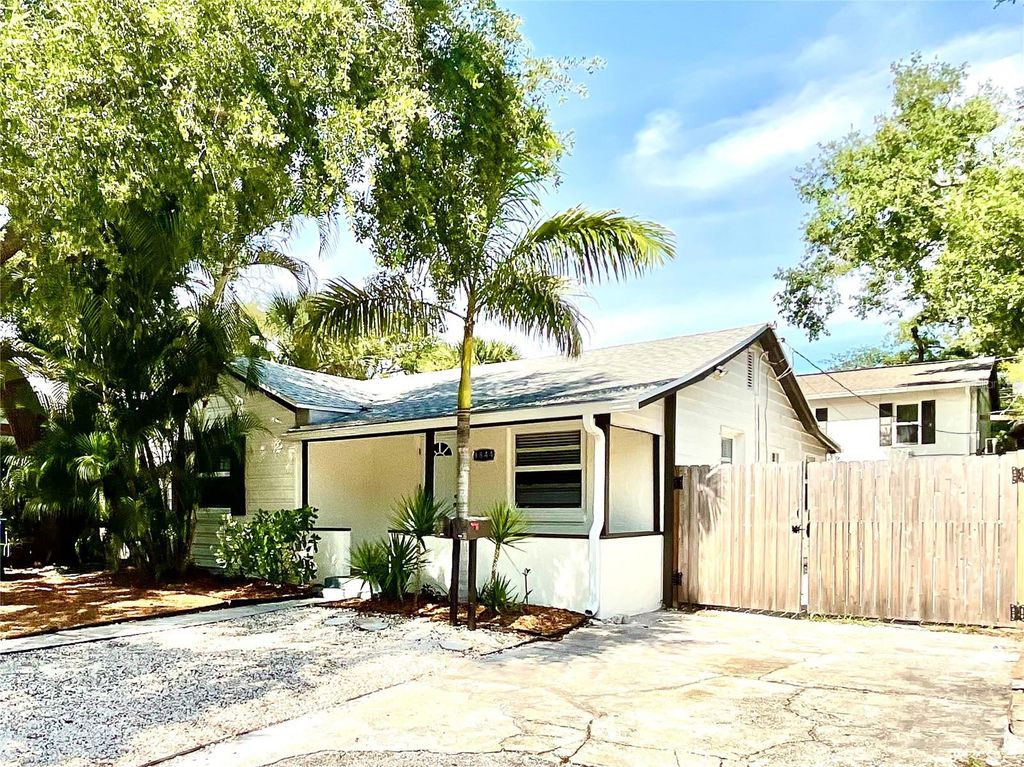 Photo of 1844 Auburn Street S, St Petersburg, FL 33712 (MLS # TB8518277)