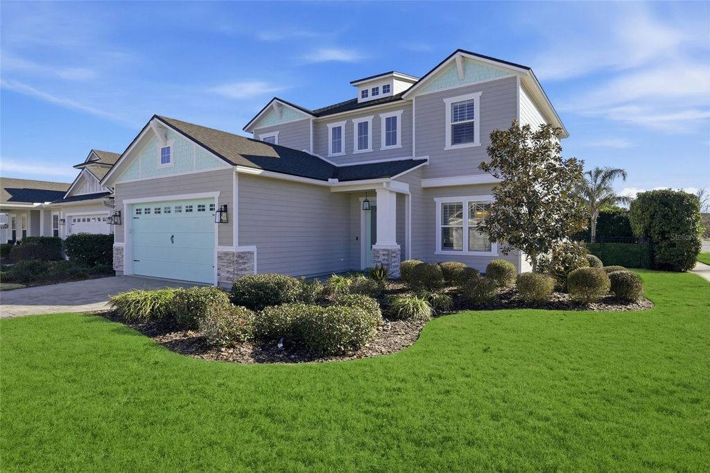 Photo of 11975 SW 32nd Lane, Gainesville, FL 32608 (MLS # GC536788)