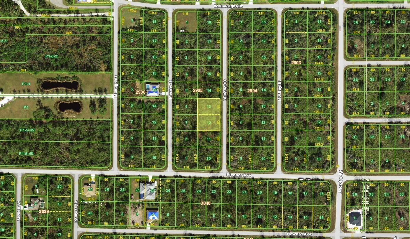 PORT CHARLOTTE SEC 049 - Land