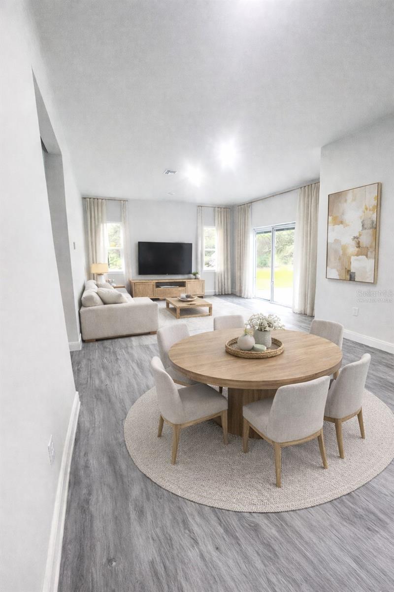 SILVER SPRINGS SHORES - Residential Lease