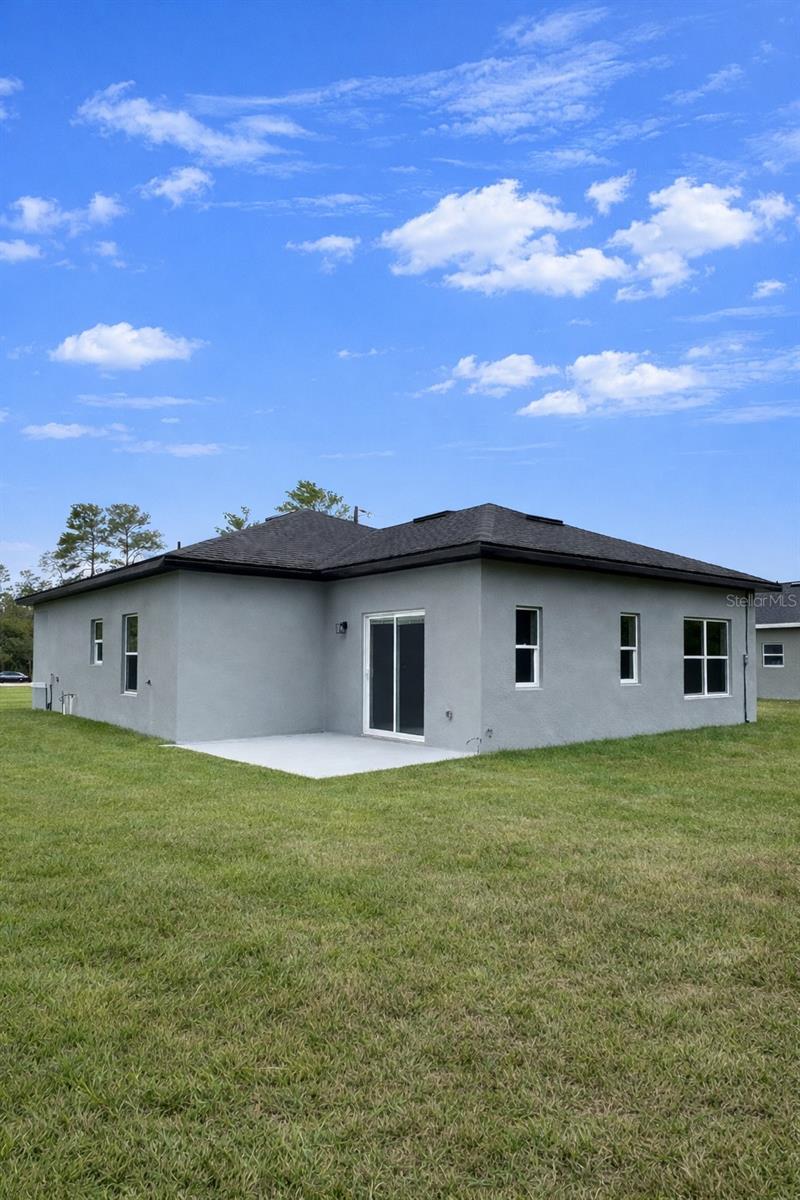 SILVER SPRINGS SHORES - Residential Lease