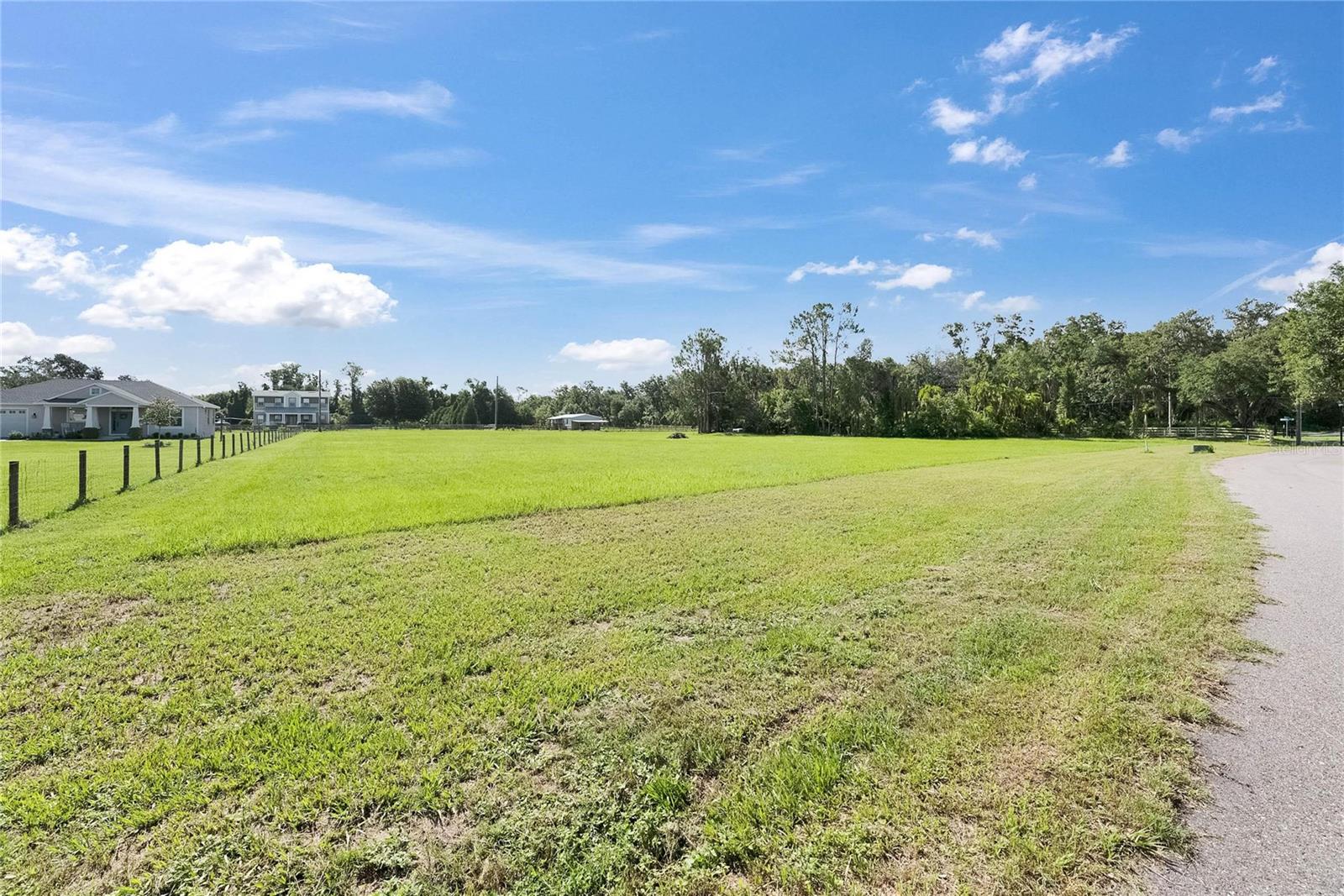 MAJESTIC OAKS PRESERVE - Land