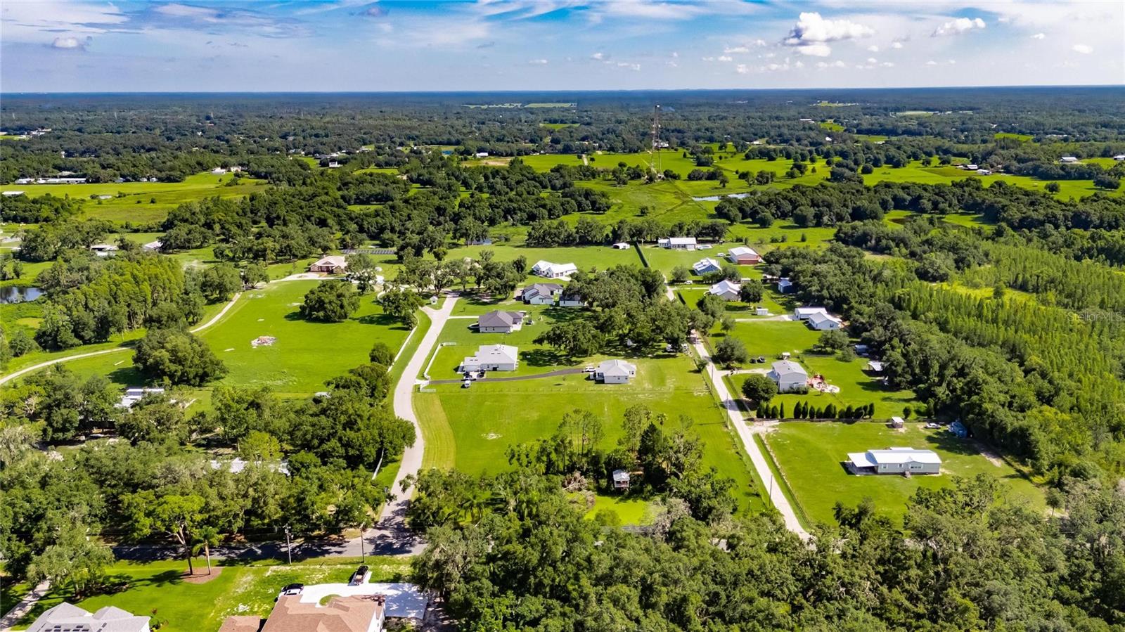 MAJESTIC OAKS PRESERVE - Land