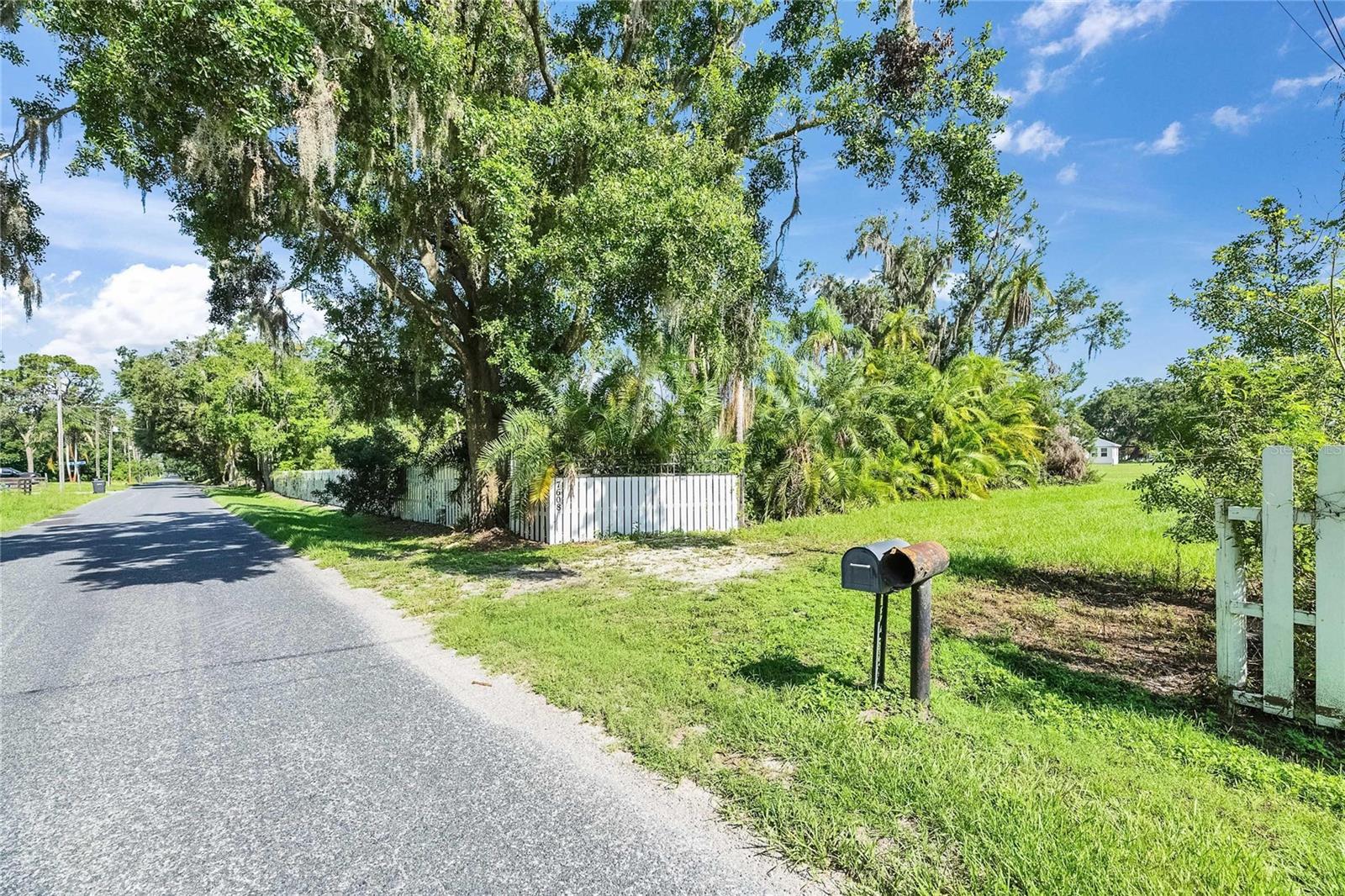 MAJESTIC OAKS PRESERVE - Land