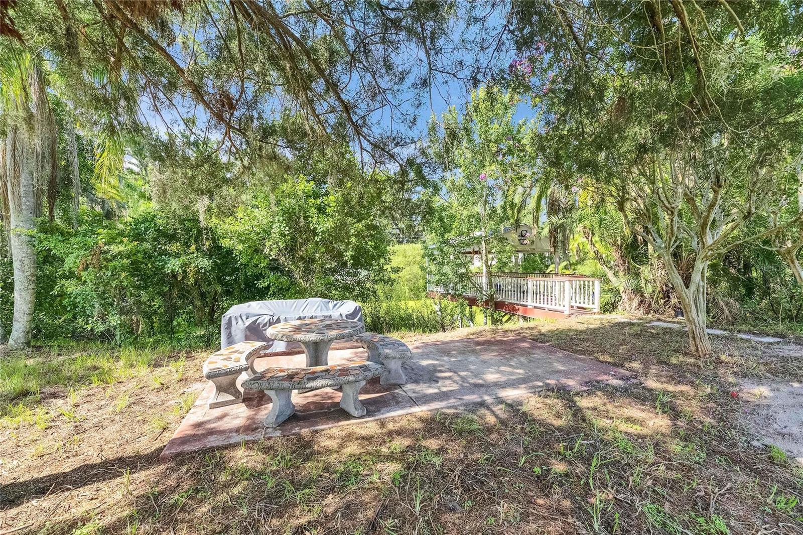 MAJESTIC OAKS PRESERVE - Land