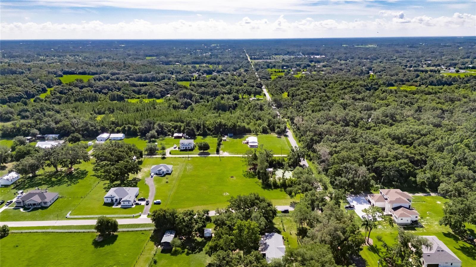MAJESTIC OAKS PRESERVE - Land