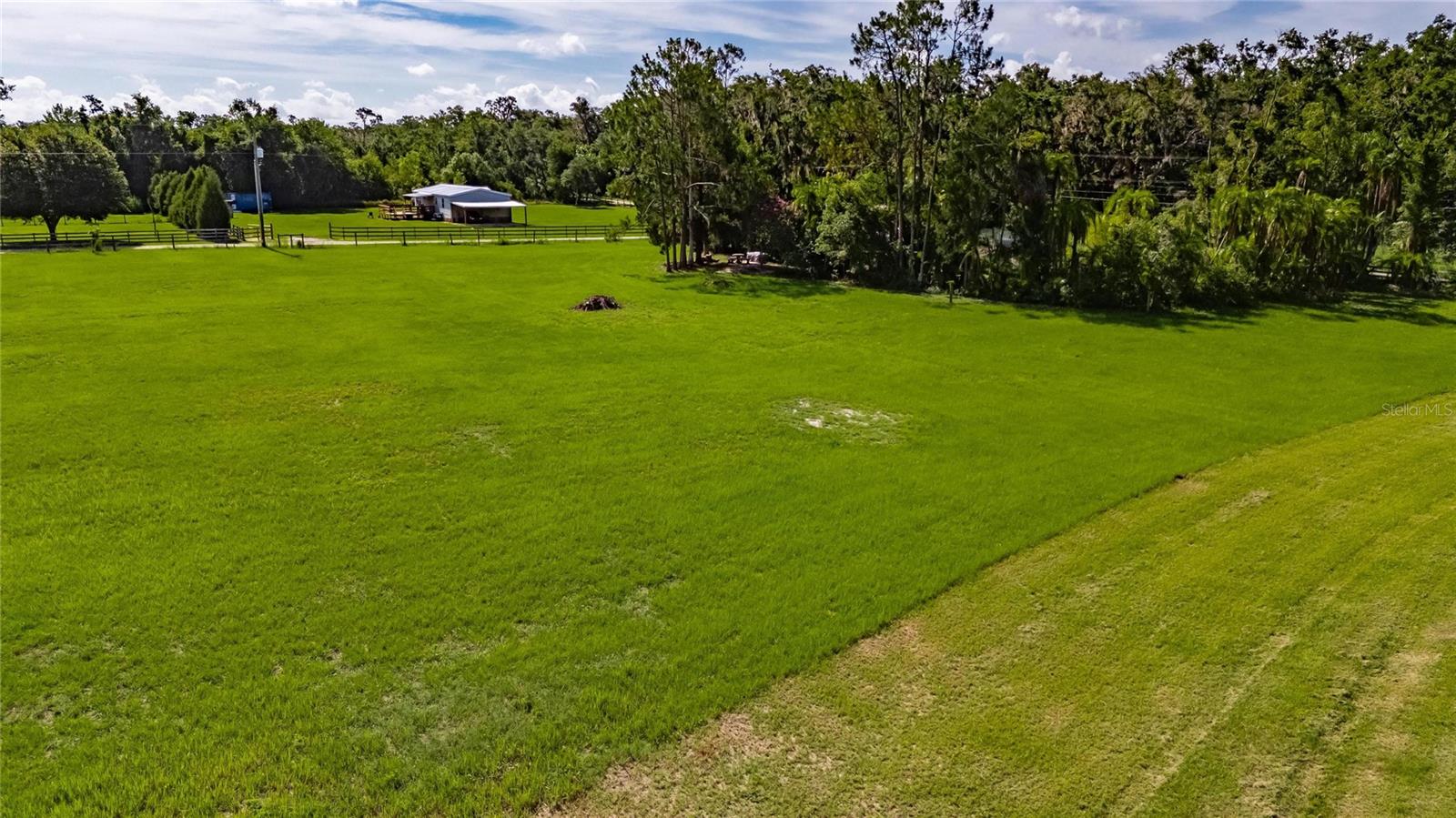 MAJESTIC OAKS PRESERVE - Land