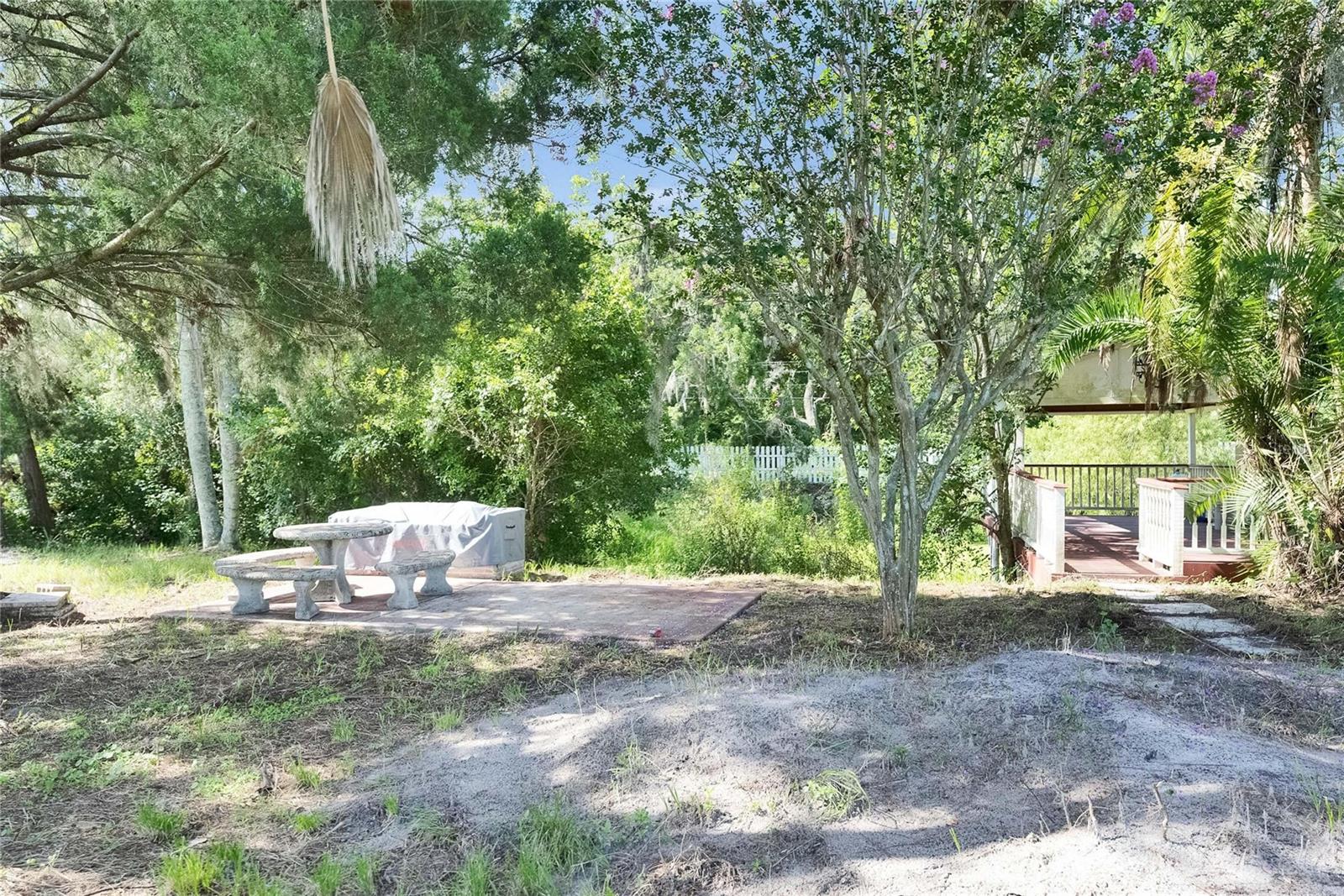 MAJESTIC OAKS PRESERVE - Land