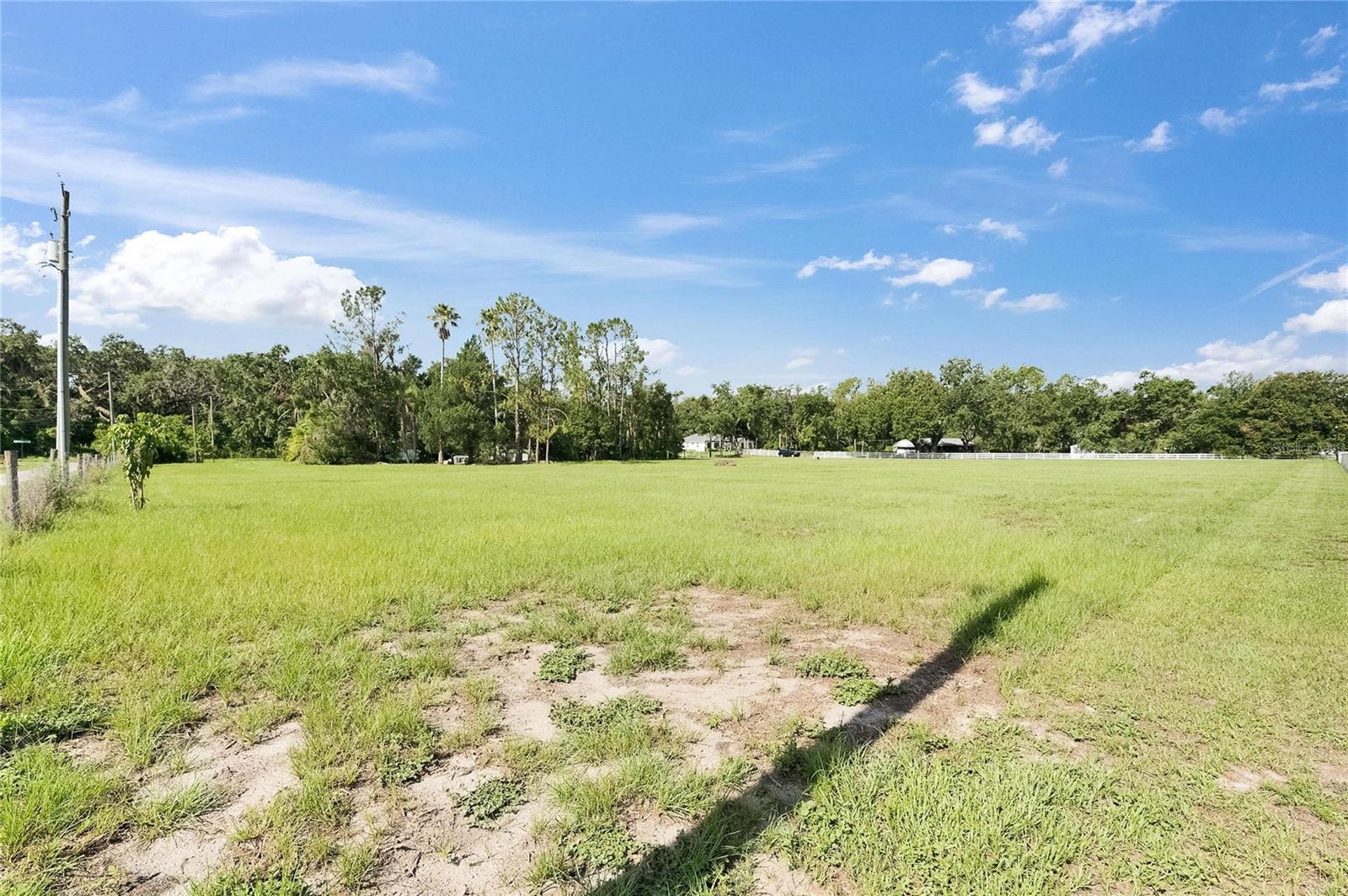 MAJESTIC OAKS PRESERVE - Land
