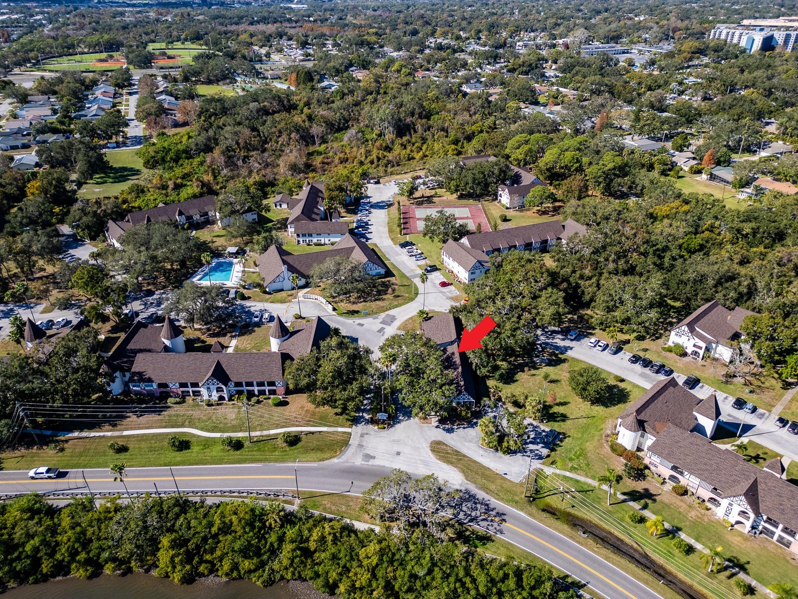 HARBOUR TOWNE CONDO - Residential