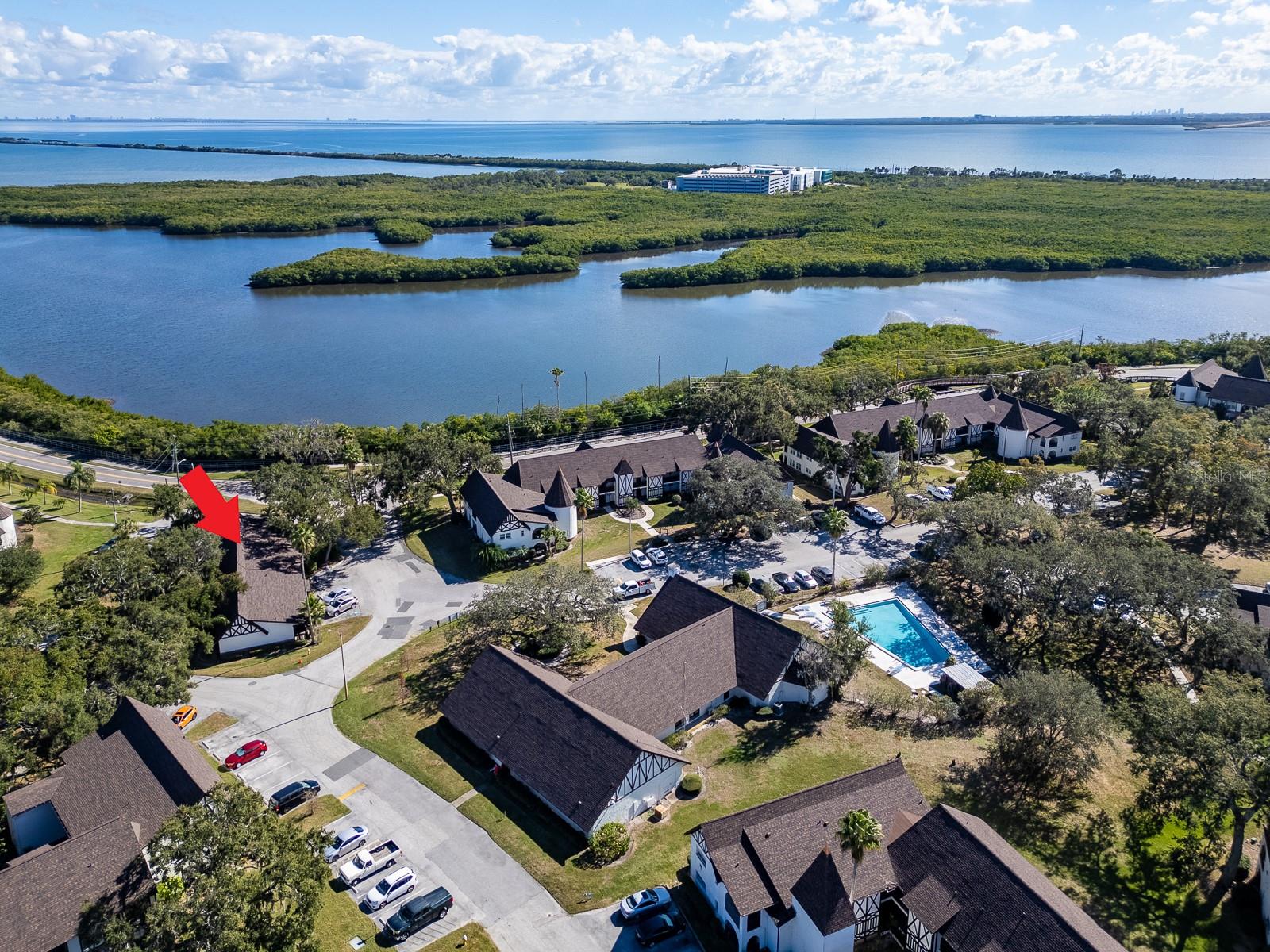 HARBOUR TOWNE CONDO - Residential