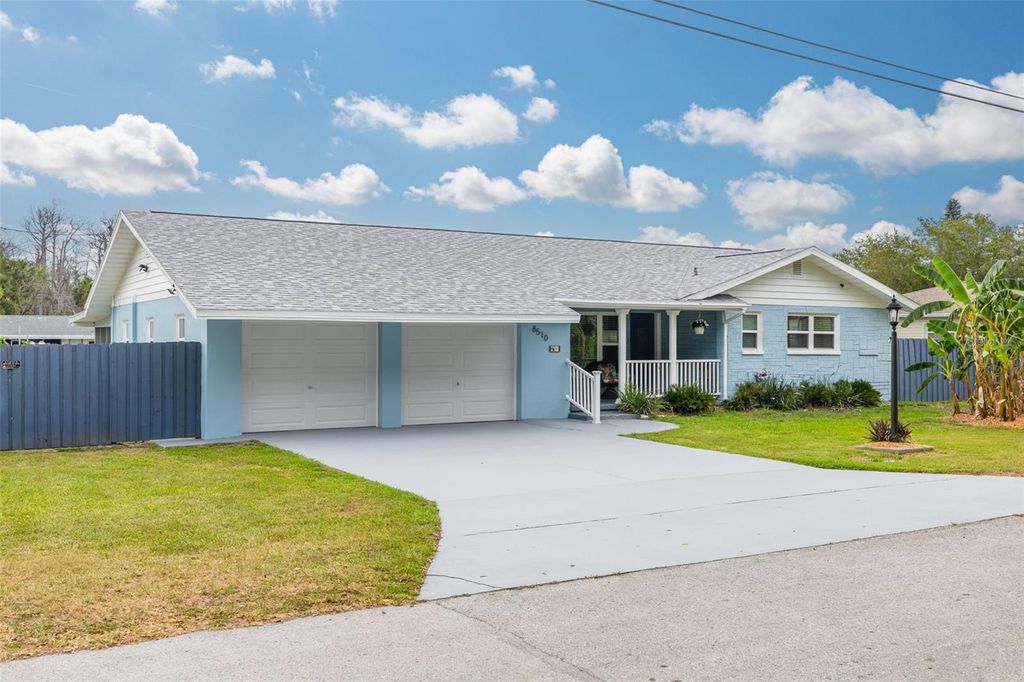 Photo of 8510 Green Street, Port Richey, FL 34668 (MLS # W7885409)