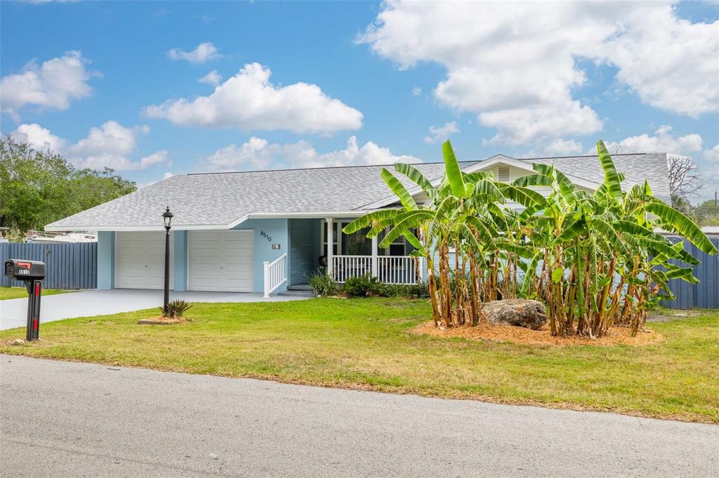 Photo of 8510 Green Street, Port Richey, FL 34668 (MLS # W7885409)