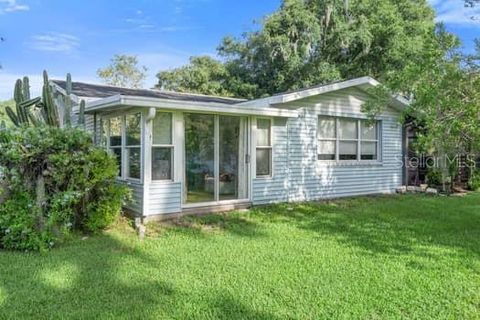 A home in ZEPHYRHILLS