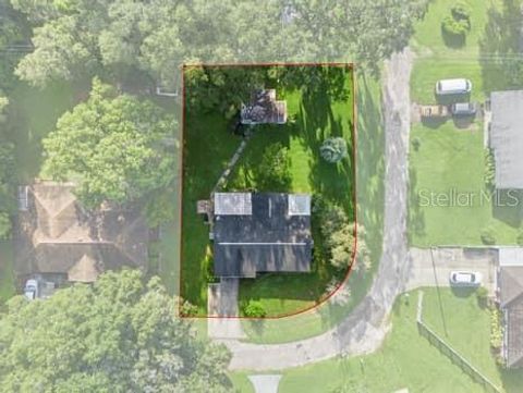 A home in ZEPHYRHILLS