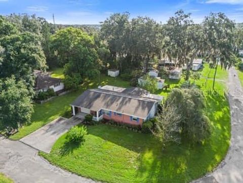 A home in ZEPHYRHILLS