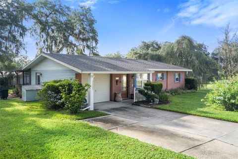 A home in ZEPHYRHILLS