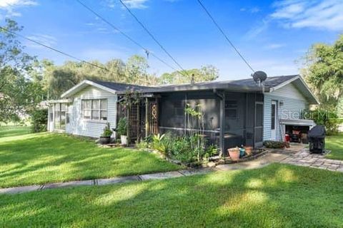 A home in ZEPHYRHILLS