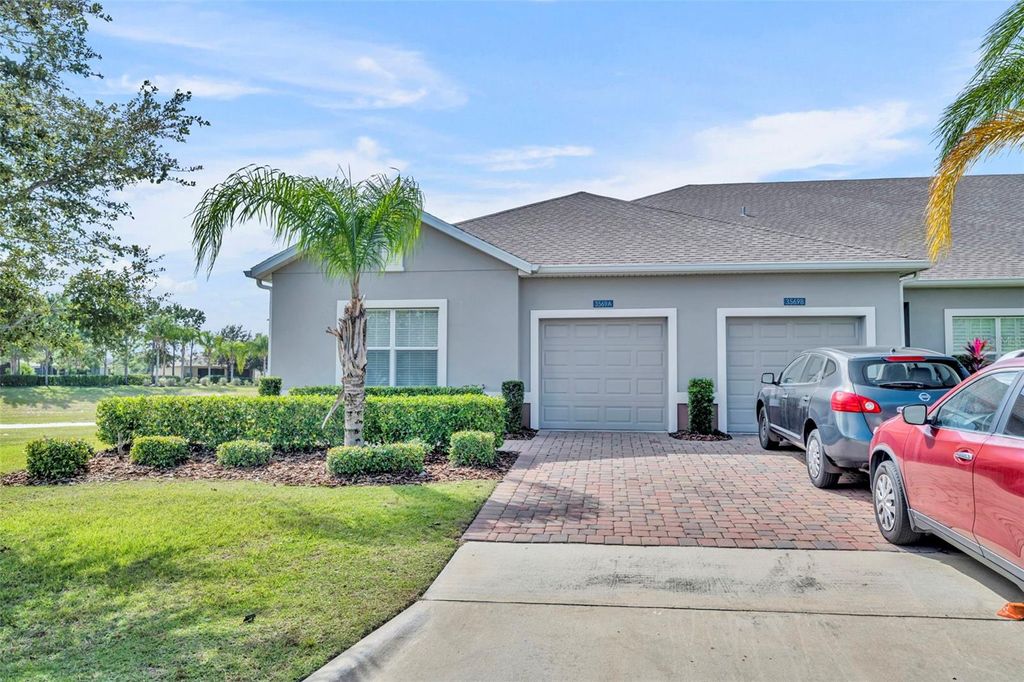 Photo of 3569 Belland Circle #A, Clermont, FL 34711 (MLS # G5103760)