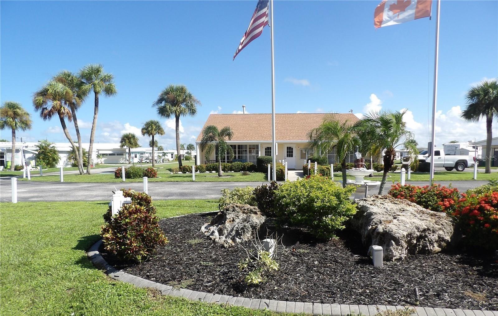 HOLIDAY TRAVEL PARK ENGLEWOOD - Land