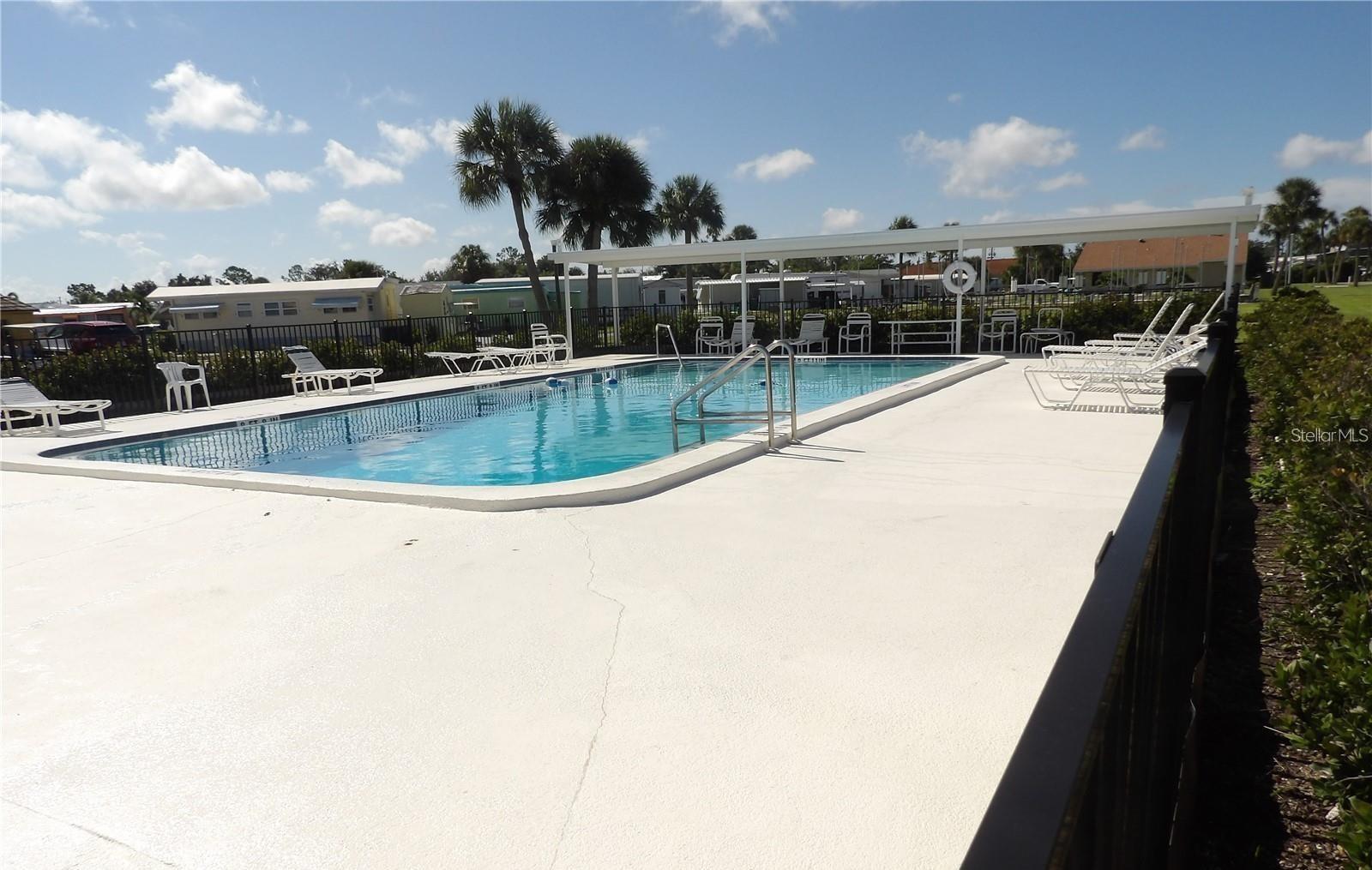 HOLIDAY TRAVEL PARK ENGLEWOOD - Land