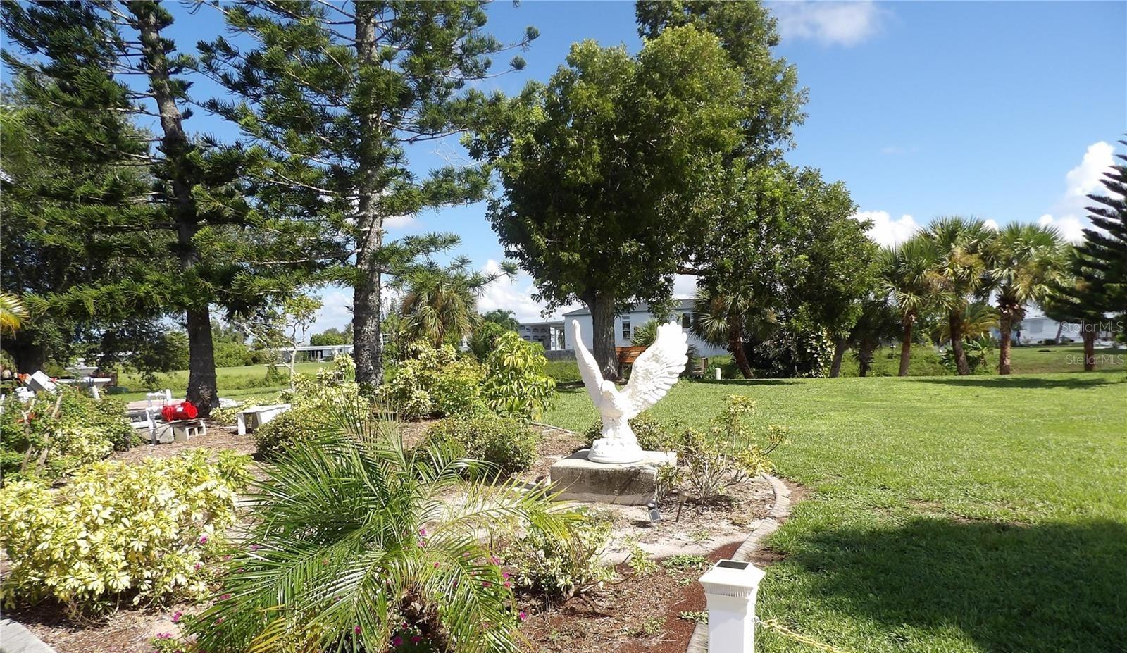 HOLIDAY TRAVEL PARK ENGLEWOOD - Land