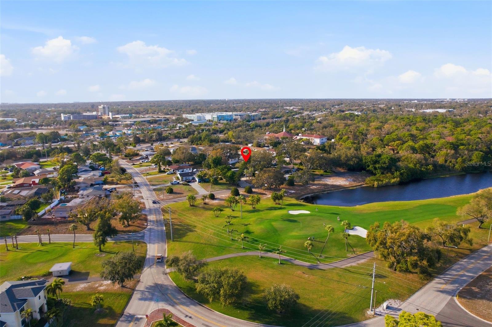 COUNTRY CLUB SUB - Residential