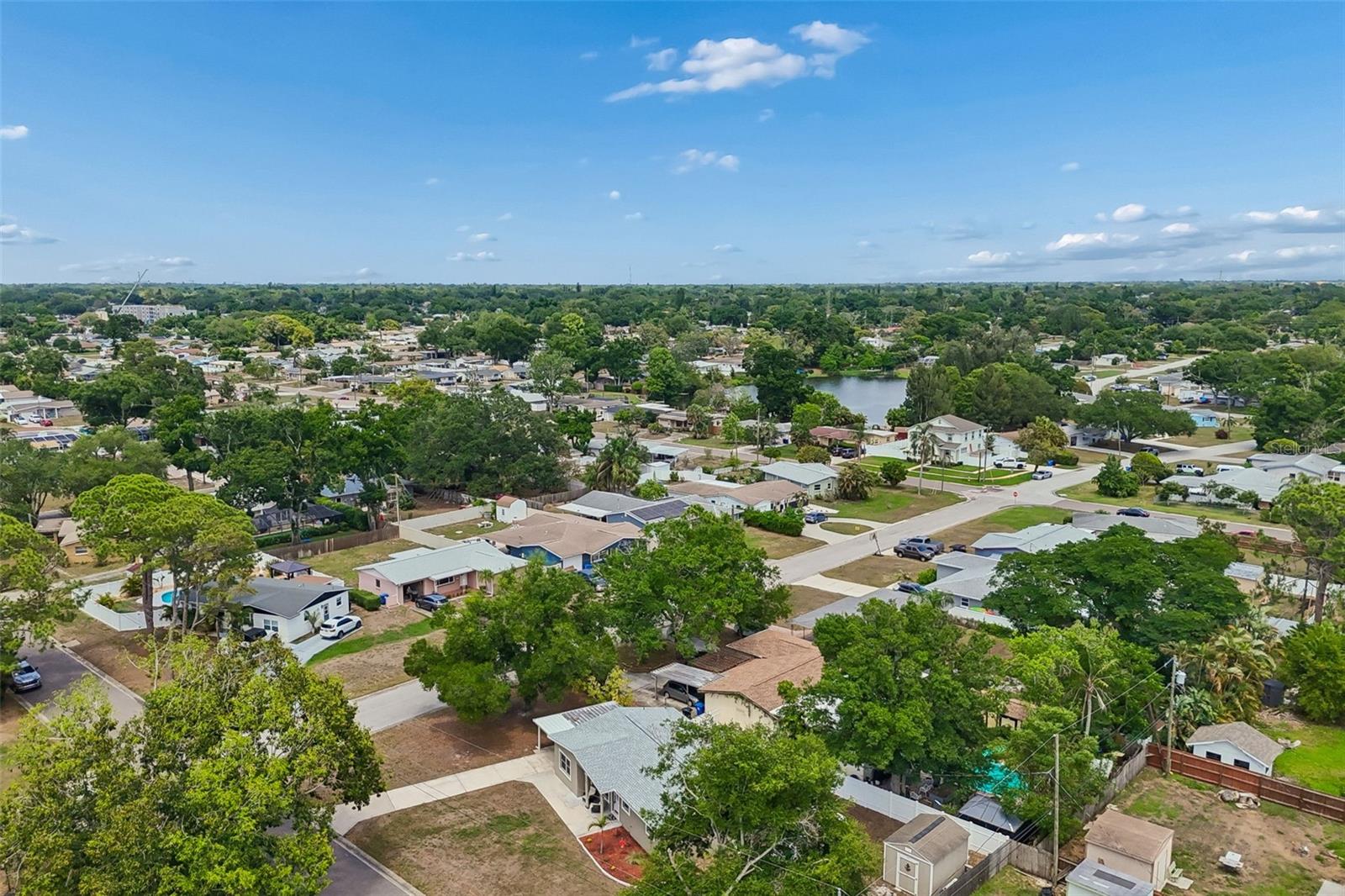 WHITES LAKE 2ND ADD - Residential