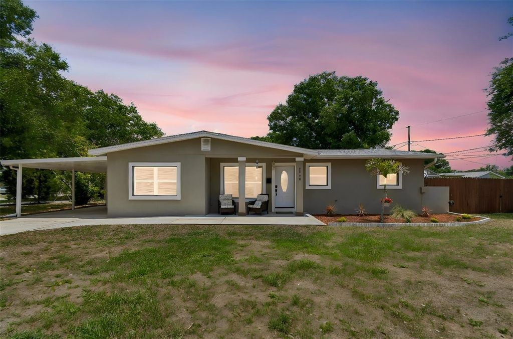 Photo of 5598 14th Avenue N, St Petersburg, FL 33710 (MLS # TB8507355)