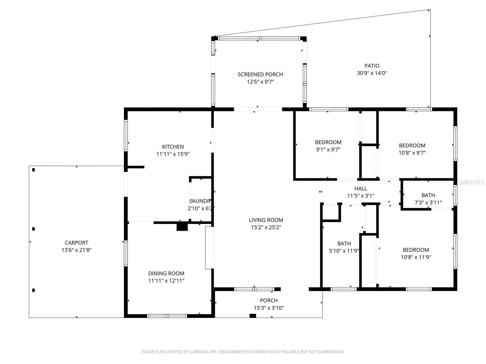 WHITES LAKE 2ND ADD - Residential