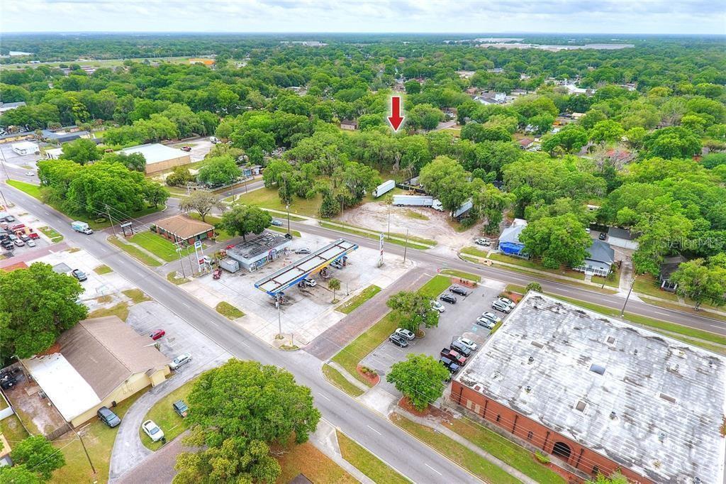 WASHINGTON PARK - Land