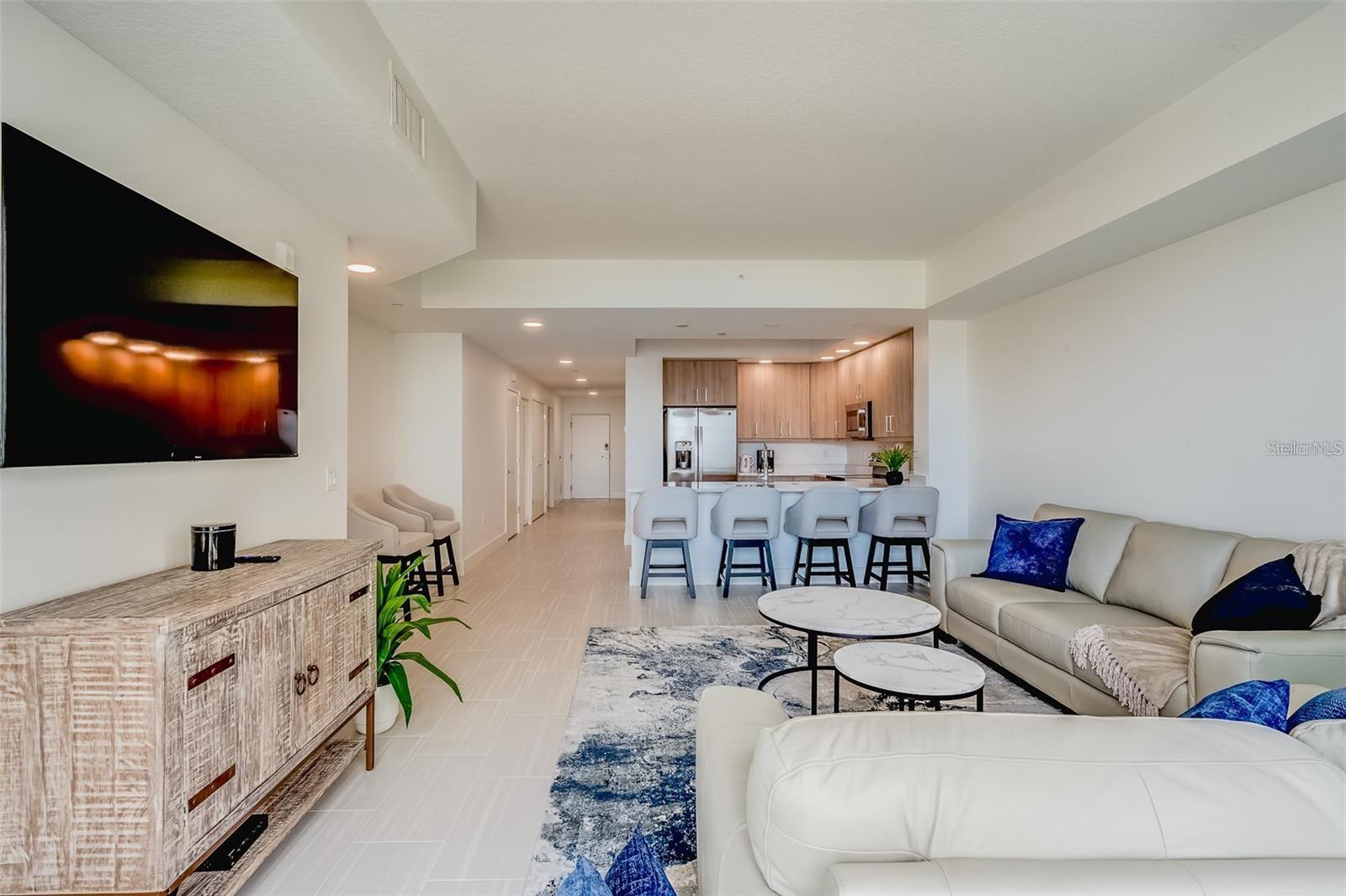 AZURE CONDO - Residential Lease