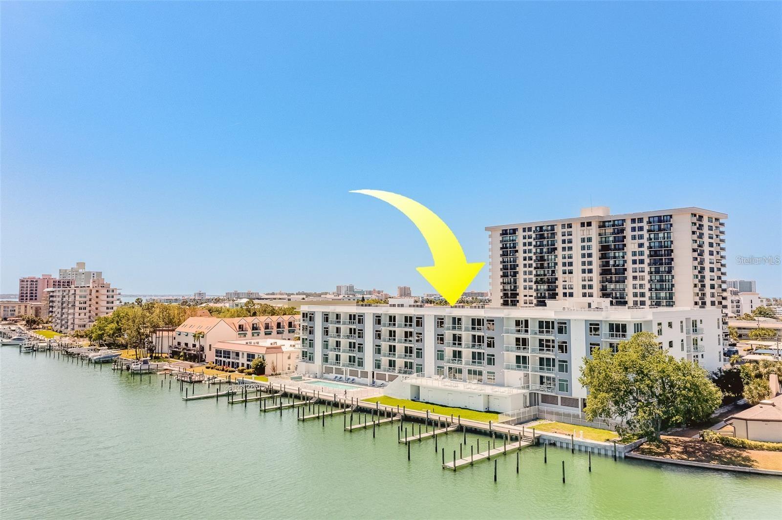 AZURE CONDO - Residential Lease