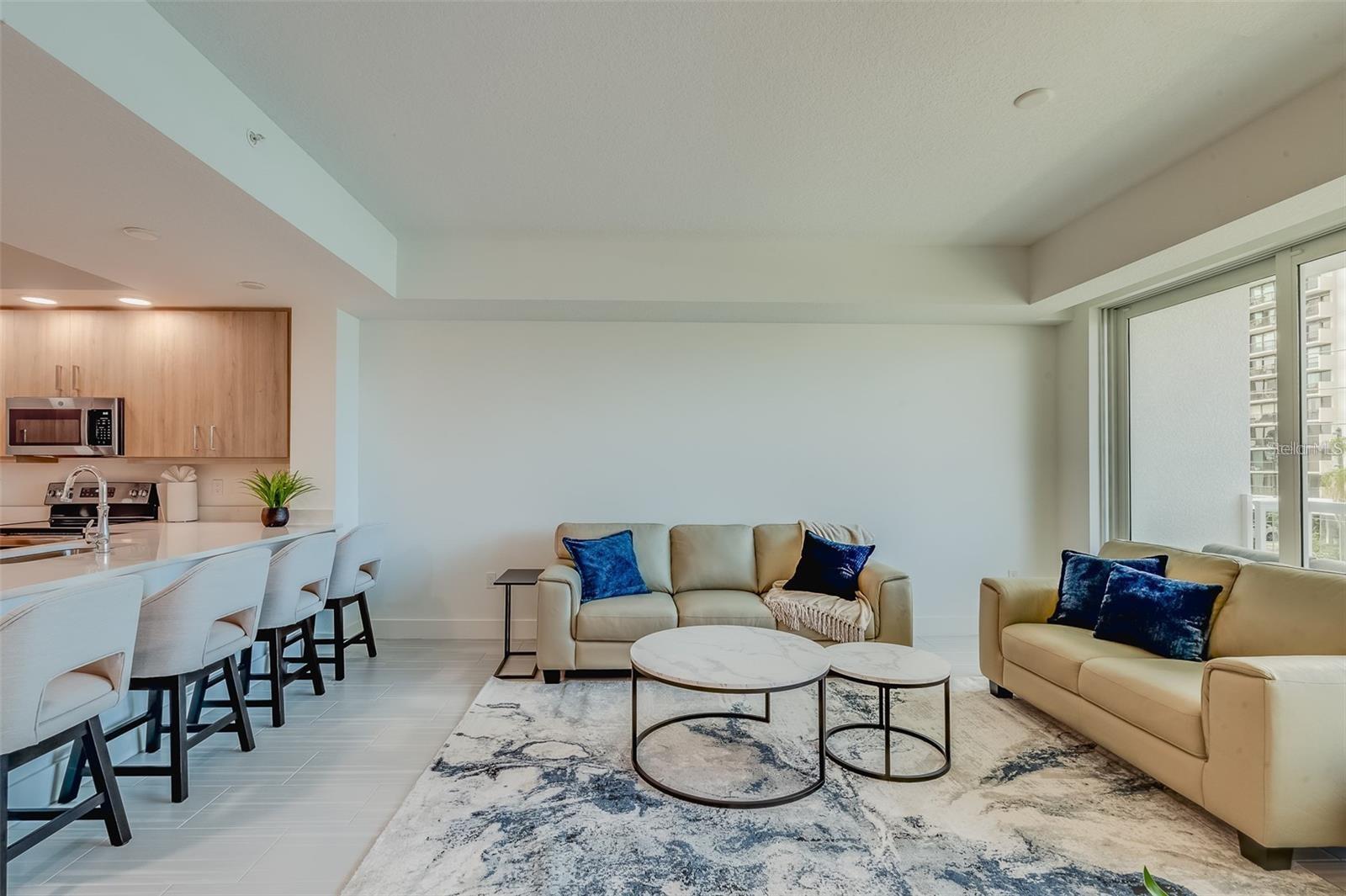 AZURE CONDO - Residential Lease