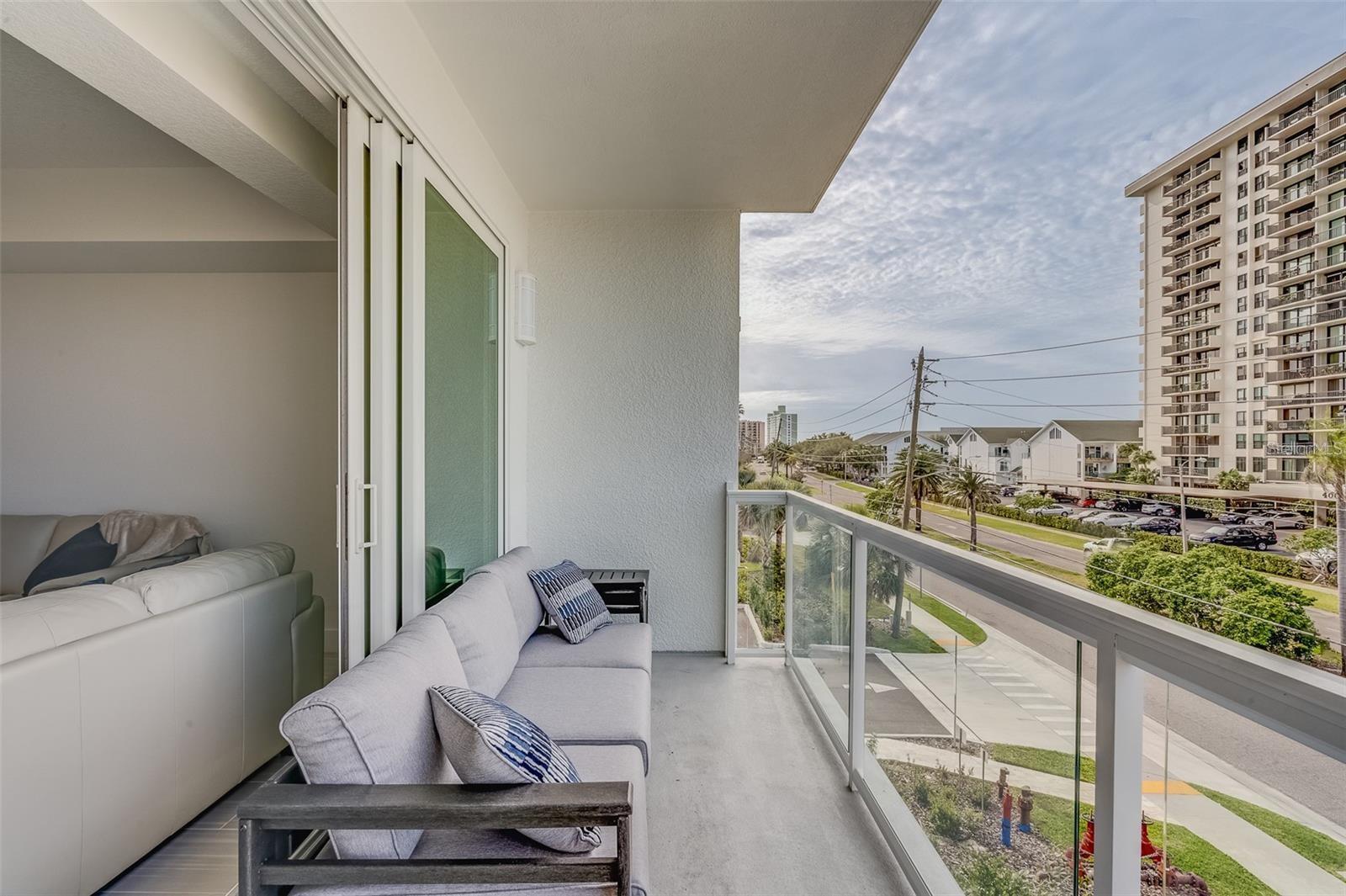 AZURE CONDO - Residential Lease