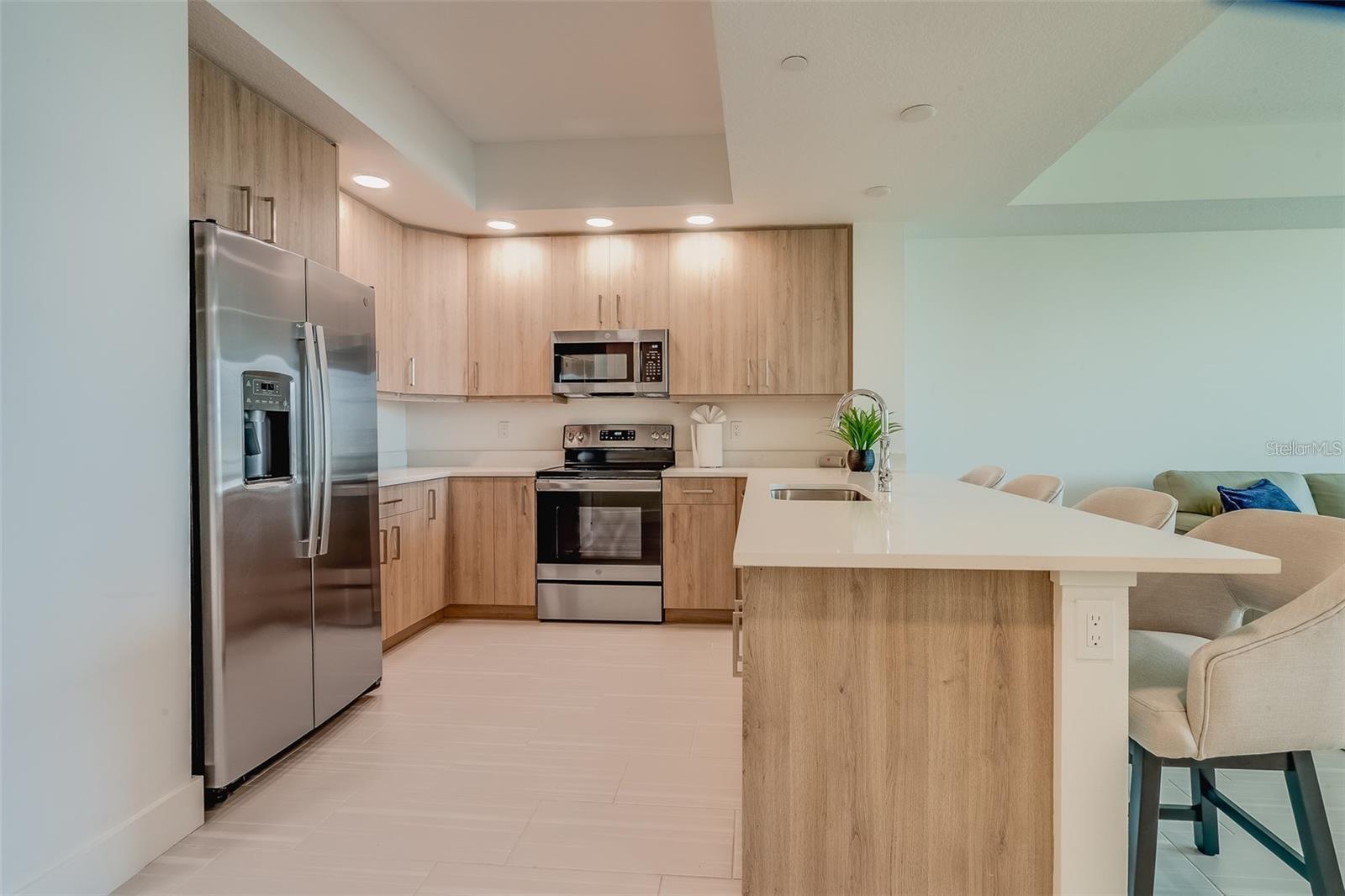 AZURE CONDO - Residential Lease