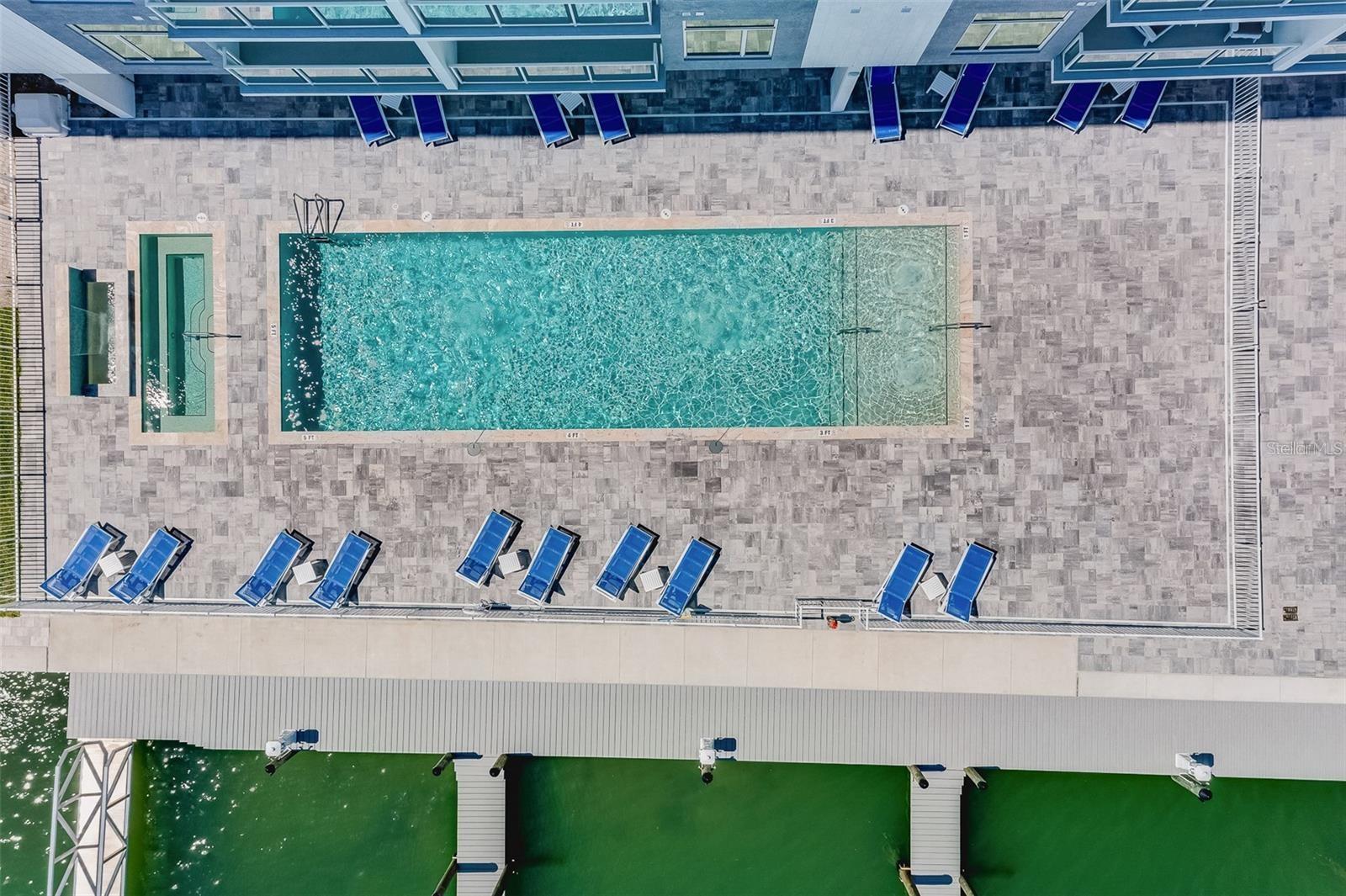 AZURE CONDO - Residential Lease