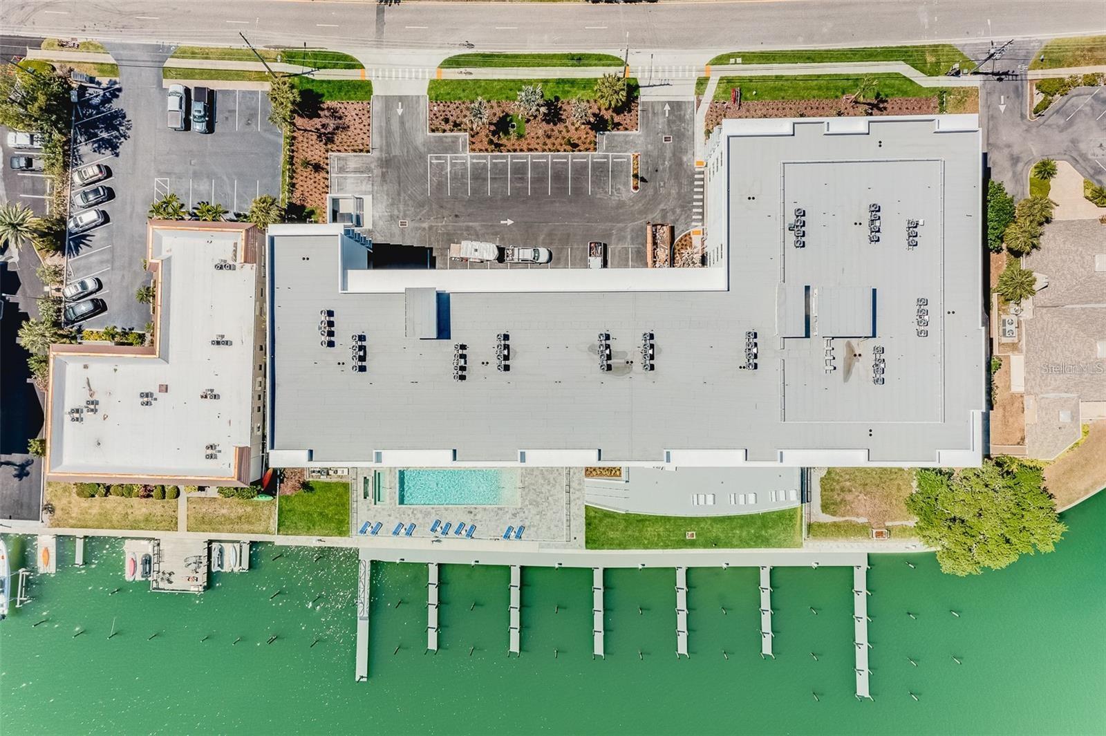 AZURE CONDO - Residential Lease