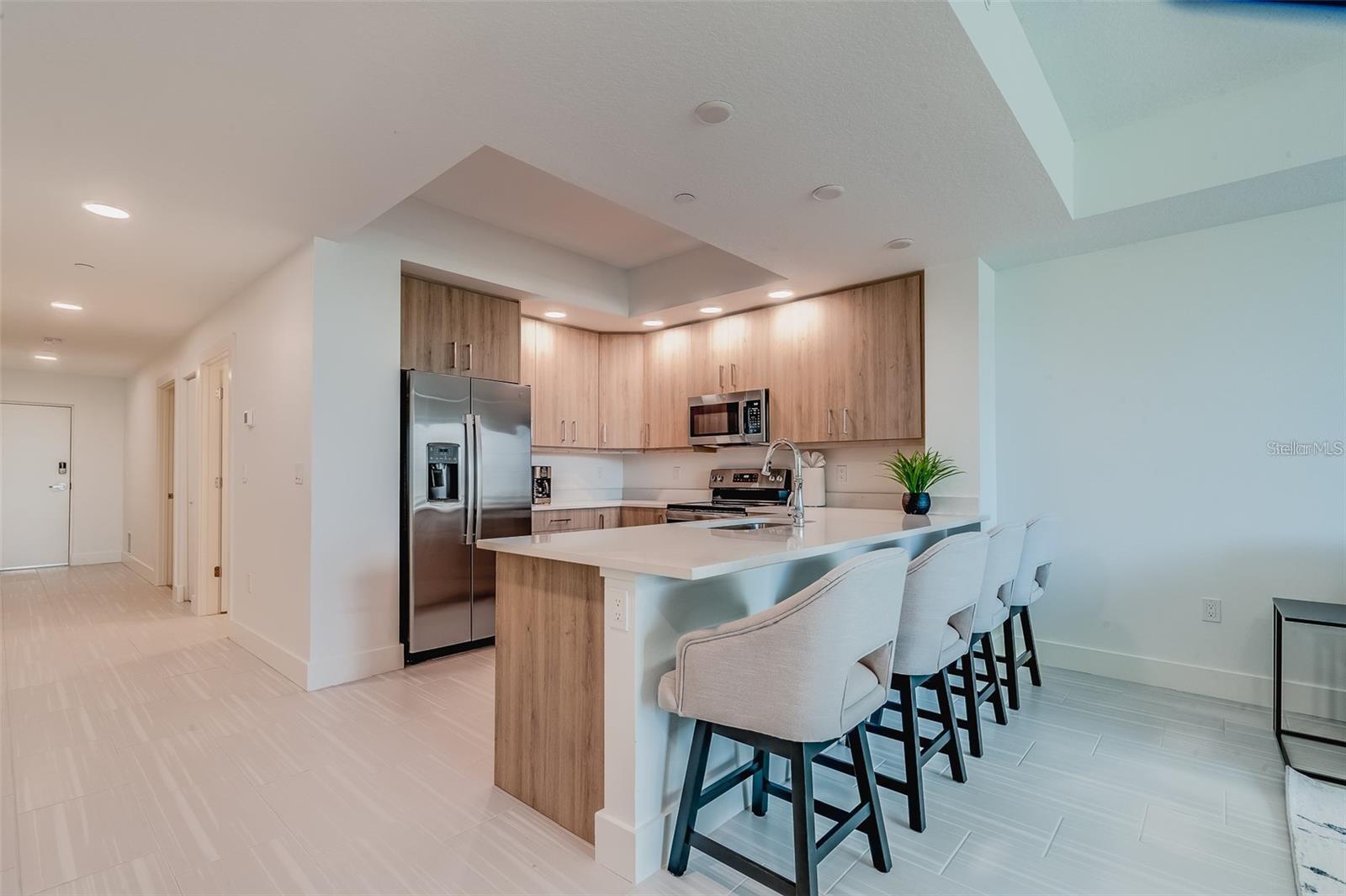 AZURE CONDO - Residential Lease