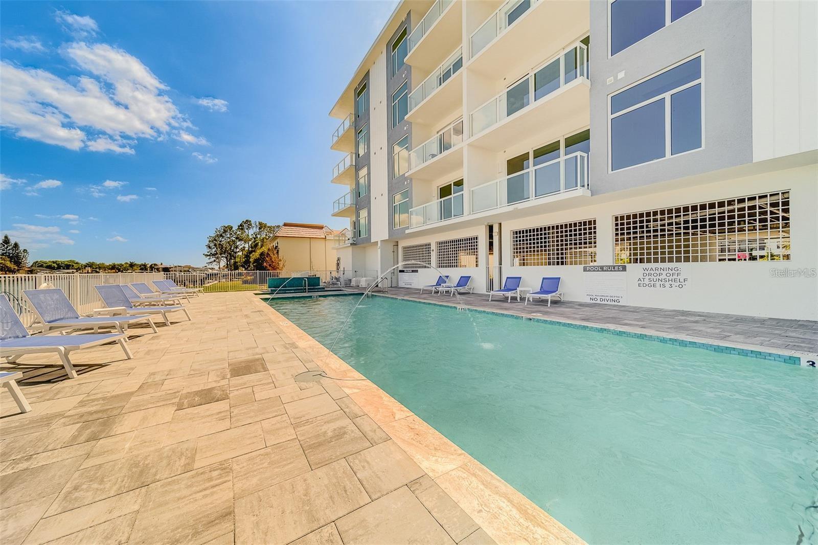 AZURE CONDO - Residential Lease