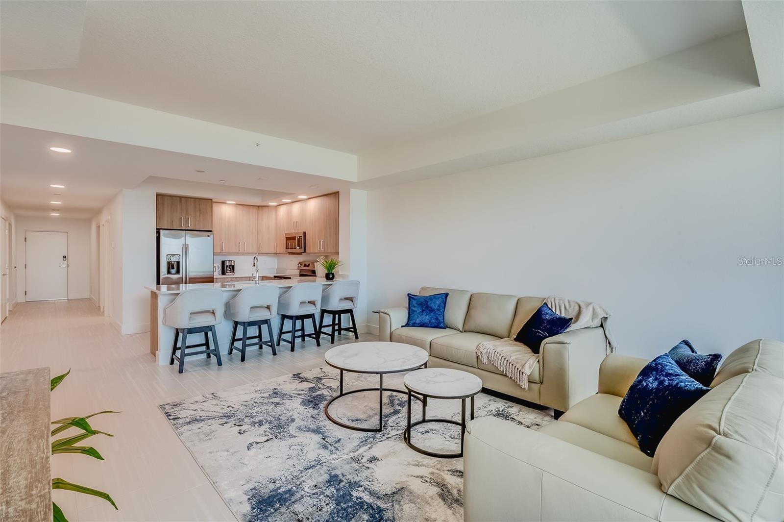 AZURE CONDO - Residential Lease