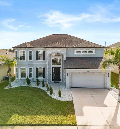 6832 FORKMEAD LANE PORT ORANGE FL 32128