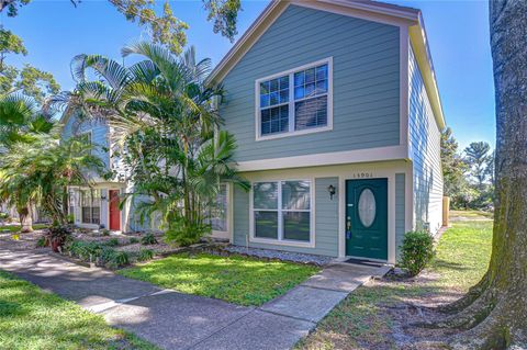 Photo of 13901 Fletchers Mill Drive, Tampa, FL 33613 (MLS # TB8448124)